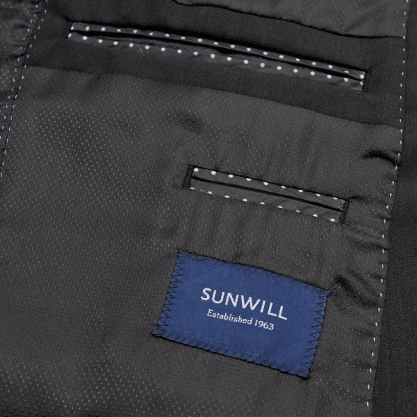 Zoom bild av Traveller blazer modern fit, charcoal