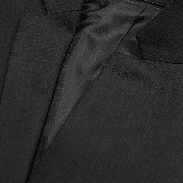 Zoom bild av Traveller blazer modern fit, charcoal