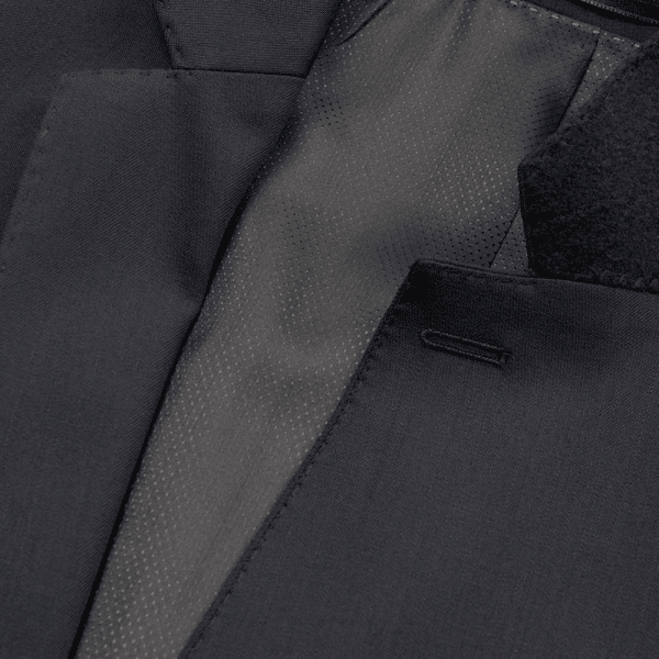 Zoom bild av Traveller blazer modern fit, dark navy