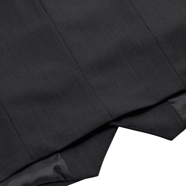 Zoom bild av Traveller waistcoat modern fit, charcoal