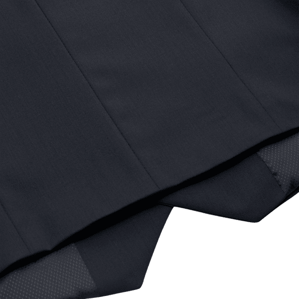 Zoom bild av Traveller waistcoat modern fit, dark navy