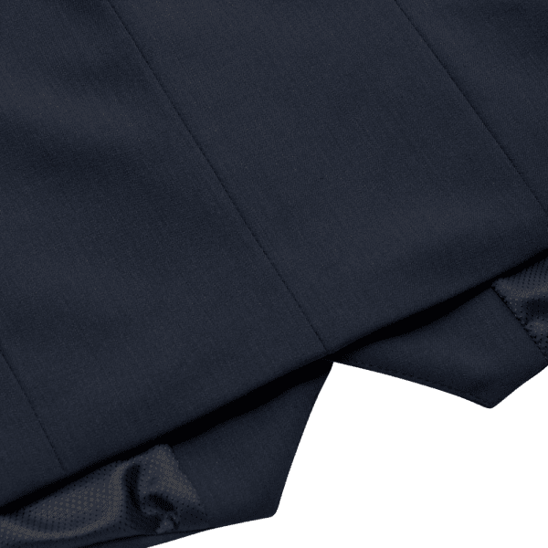 Zoom bild av Traveller waistcoat modern fit, dark blue