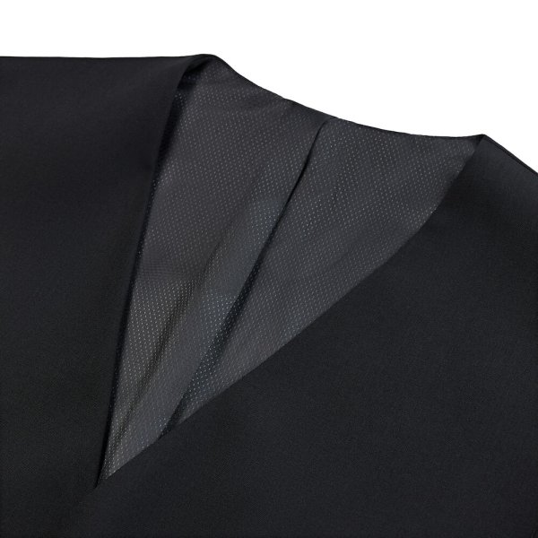 Zoom bild av Traveller waistcoat regular fit, black