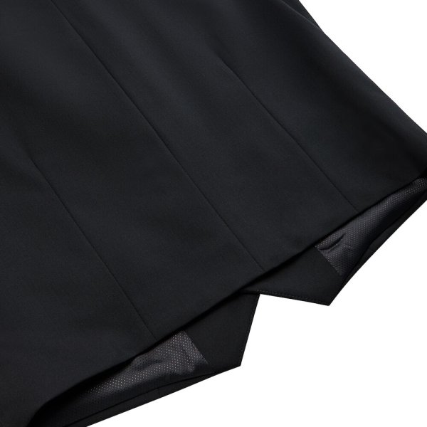 Zoom bild av Traveller waistcoat regular fit, black