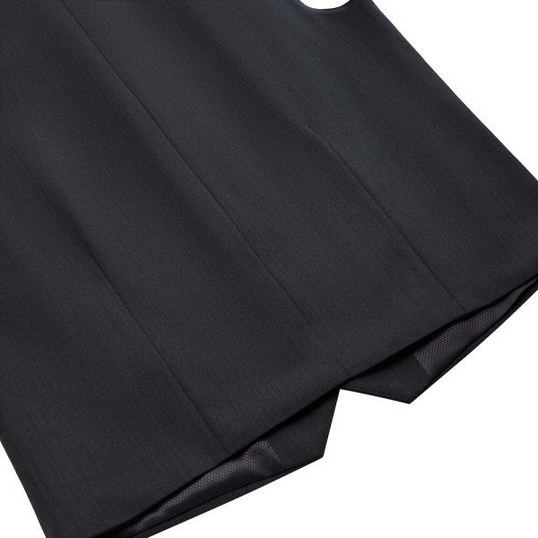 Zoom bild av Traveller waistcoat regular fit, charcoal