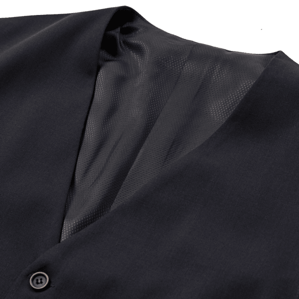 Zoom bild av Traveller waistcoat regular fit, dark navy