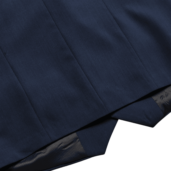 Zoom bild av Traveller waistcoat regular fit, dark blue