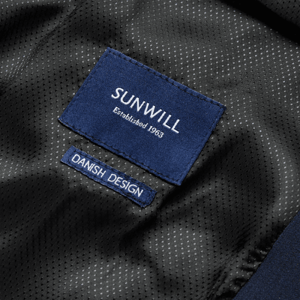 Zoom bild av Traveller waistcoat regular fit, dark blue