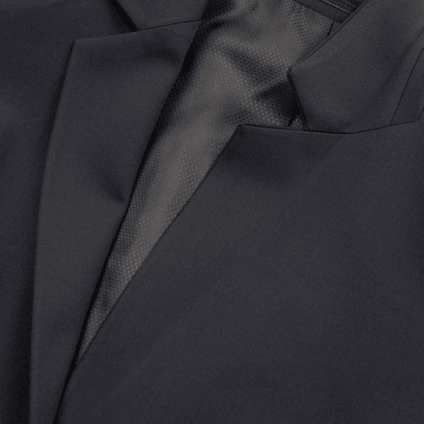 Zoom bild av Traveller womens blazer modern fit, dark navy