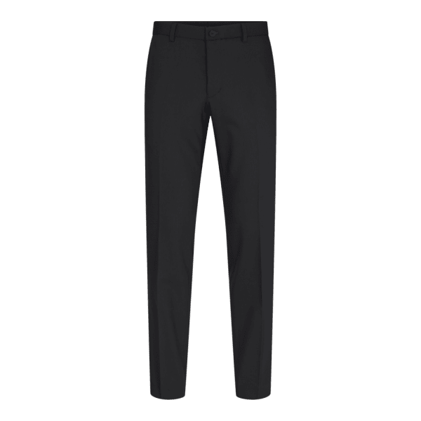 Zoom bild av Traveller mens trouser modern fit, black