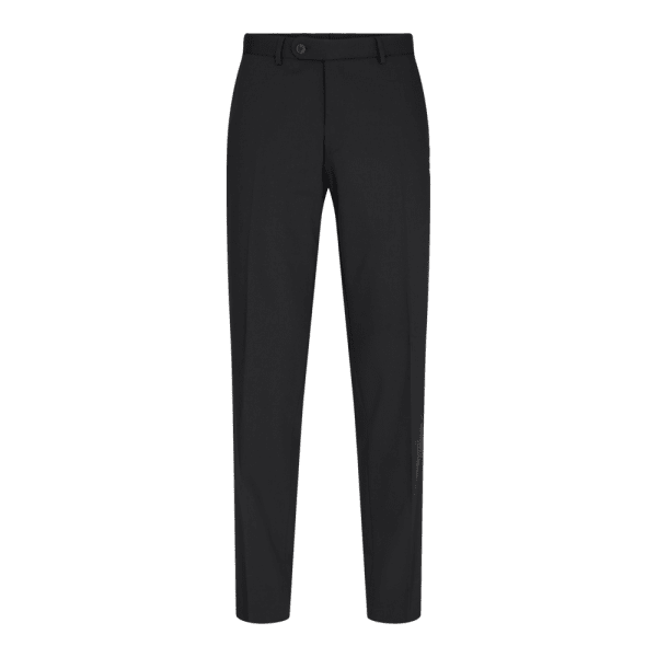 Zoom bild av Traveller mens trouser regular fit, black