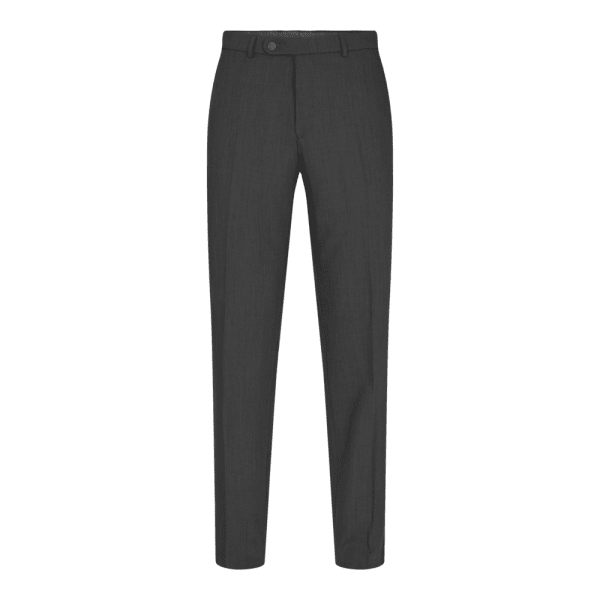 Zoom bild av Traveller mens trouser regular fit, dark grey