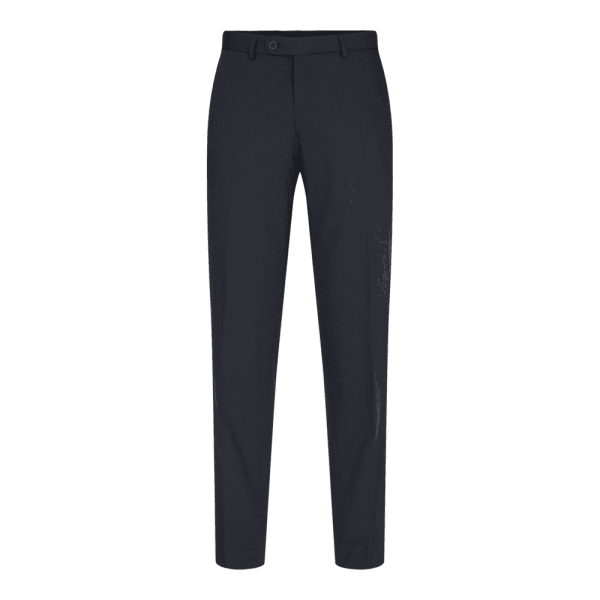 Zoom bild av Traveller mens trouser regular fit, dark navy