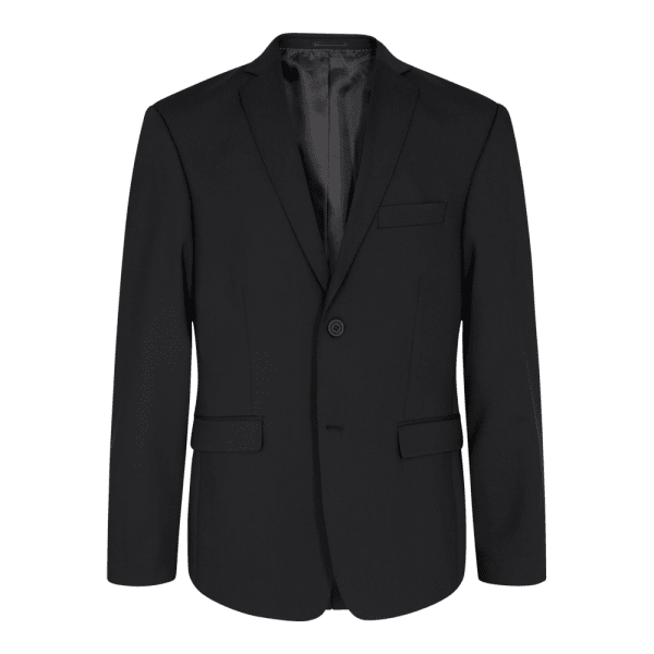 Zoom bild av Traveller blazer regular fit, black