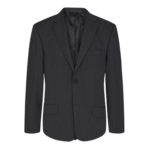 Zoom bild av Traveller blazer regular fit, charcoal
