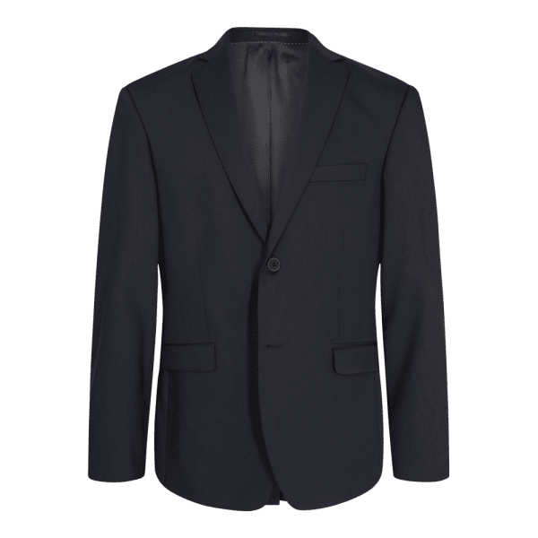 Zoom bild av Traveller blazer regular fit, dark navy