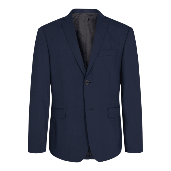 Zoom bild av Traveller blazer regular fit, dark blue