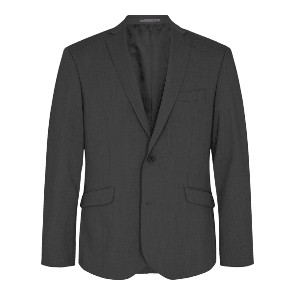 Zoom bild av Traveller blazer modern fit, dark grey