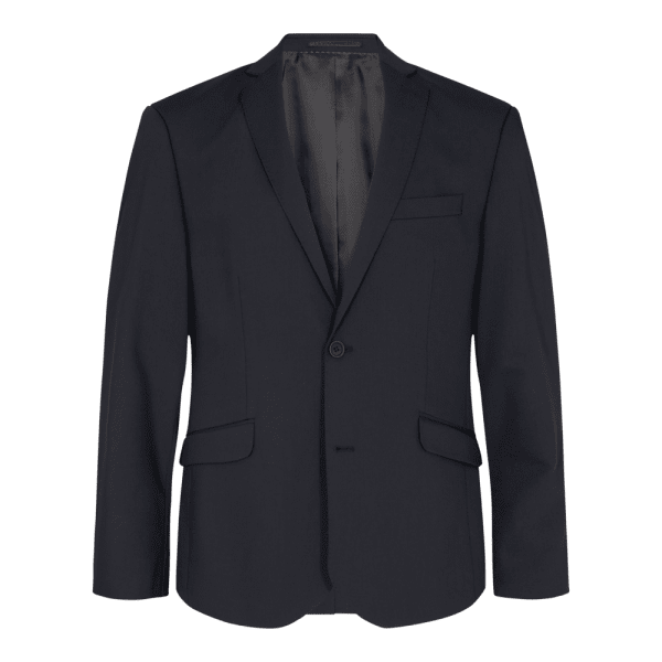 Zoom bild av Traveller blazer modern fit, dark navy