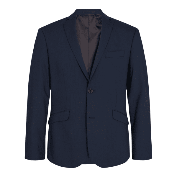 Zoom bild av Traveller blazer modern fit, dark blue