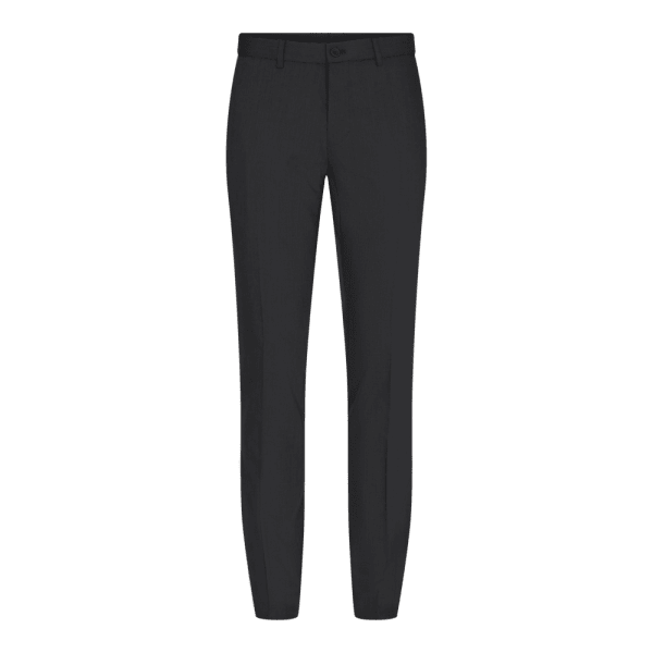 Zoom bild av Traveller mens trouser fitted, charcoal