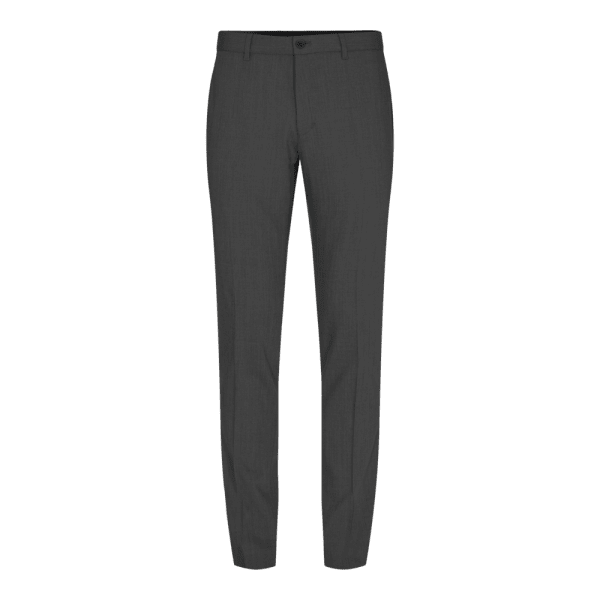 Zoom bild av Traveller mens trouser fitted, dark grey
