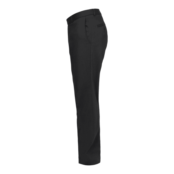 Zoom bild av Traveller mens trouser regular fit, charcoal