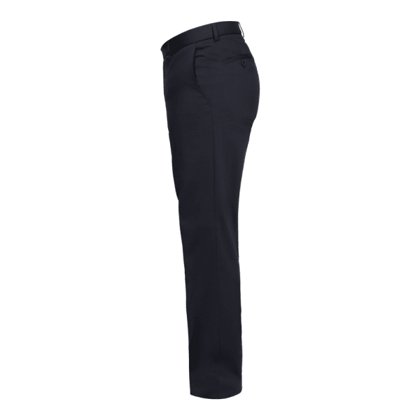 Zoom bild av Traveller mens trouser regular fit, dark navy