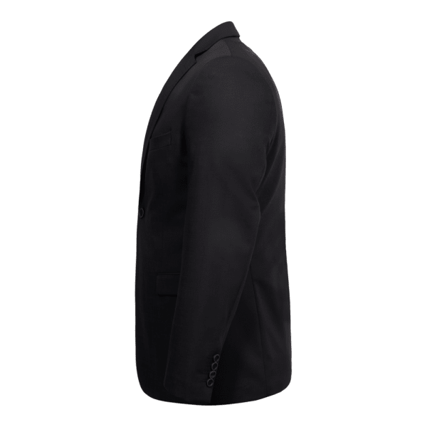 Zoom bild av Traveller blazer regular fit, black