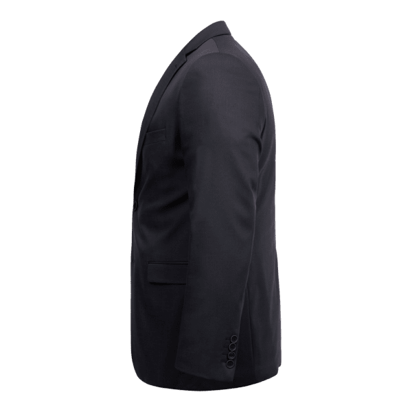 Zoom bild av Traveller blazer regular fit, dark navy