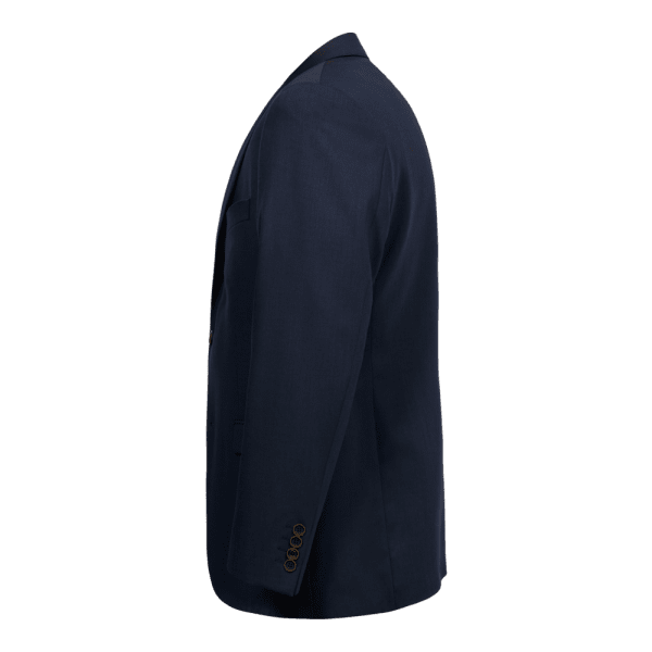 Zoom bild av Traveller blazer regular fit, dark blue