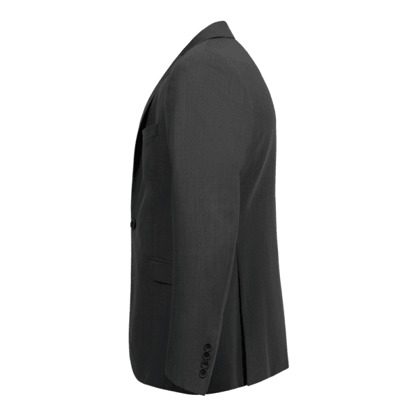 Zoom bild av Traveller blazer modern fit, dark grey