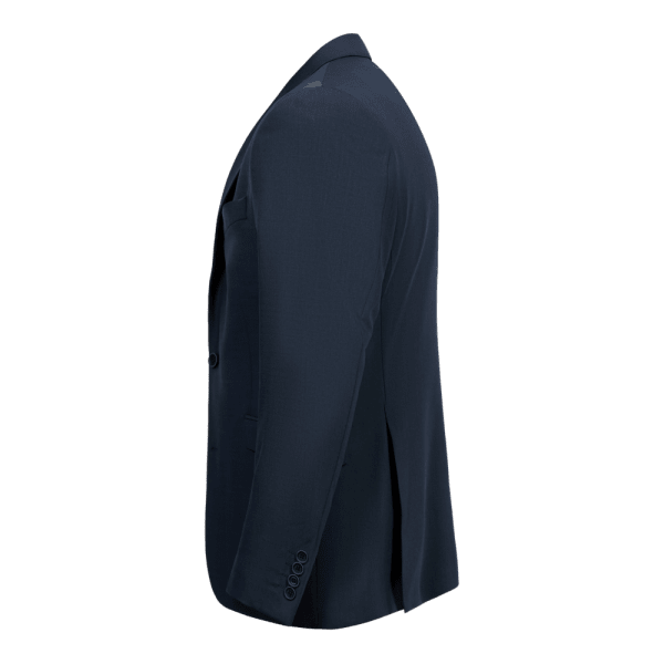 Zoom bild av Traveller blazer modern fit, dark blue