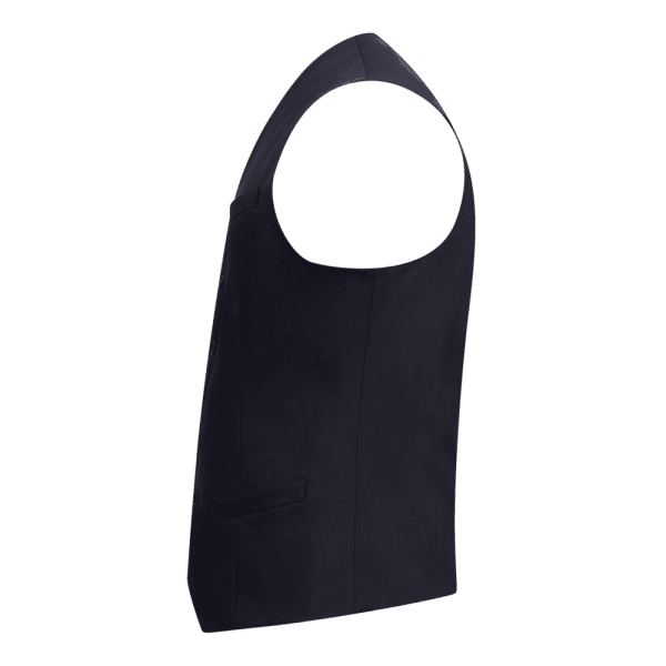 Zoom bild av Traveller waistcoat regular fit, dark navy