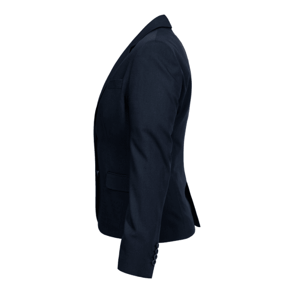 Zoom bild av Traveller womens blazer modern fit, dark blue