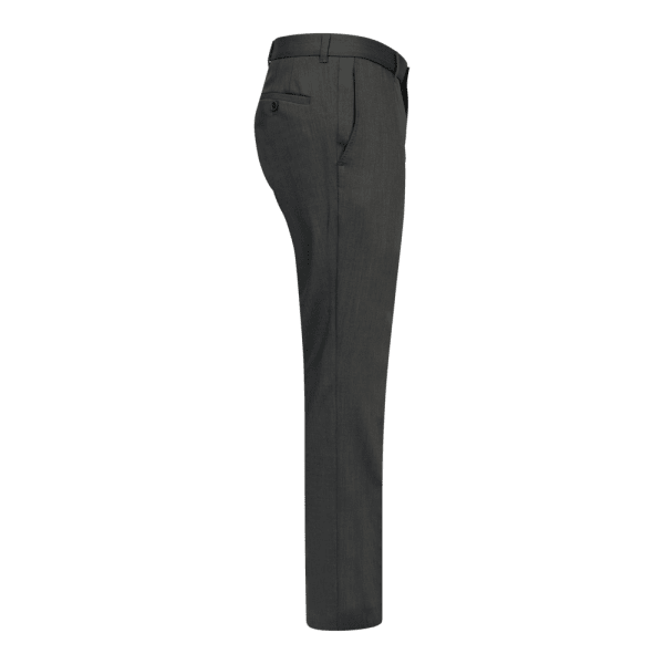 Zoom bild av Traveller mens trouser modern fit, dark grey