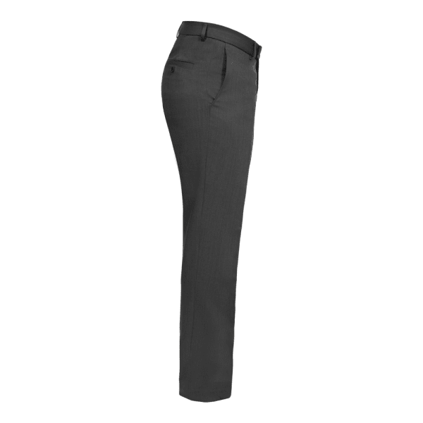 Zoom bild av Traveller mens trouser regular fit, dark grey