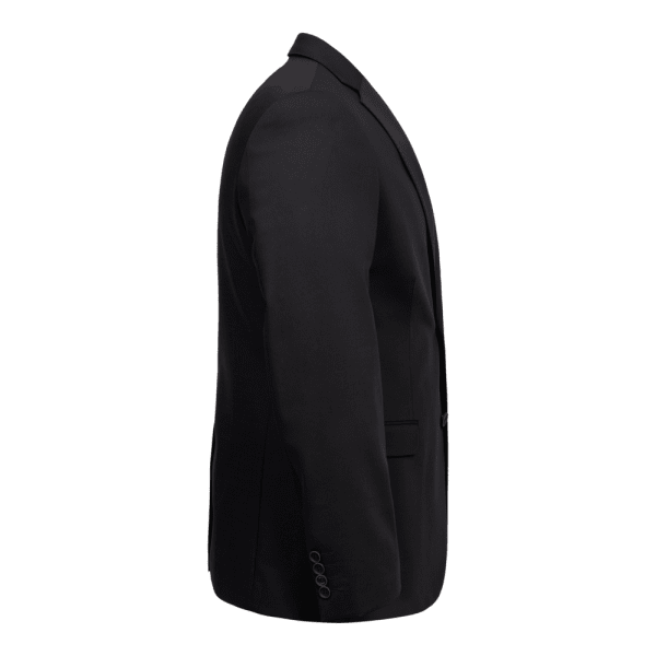 Zoom bild av Traveller blazer regular fit, black