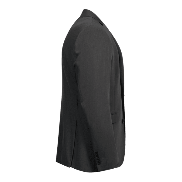 Zoom bild av Traveller blazer modern fit, dark grey