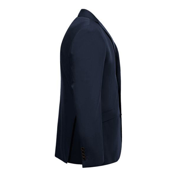 Zoom bild av Traveller blazer modern fit, dark blue