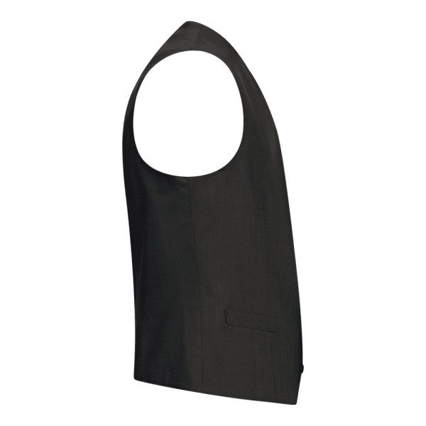 Zoom bild av Traveller waistcoat regular fit, charcoal