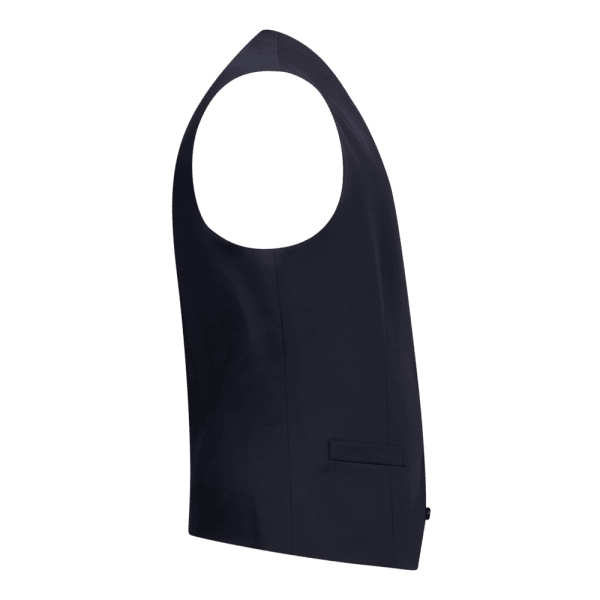 Zoom bild av Traveller waistcoat regular fit, dark navy