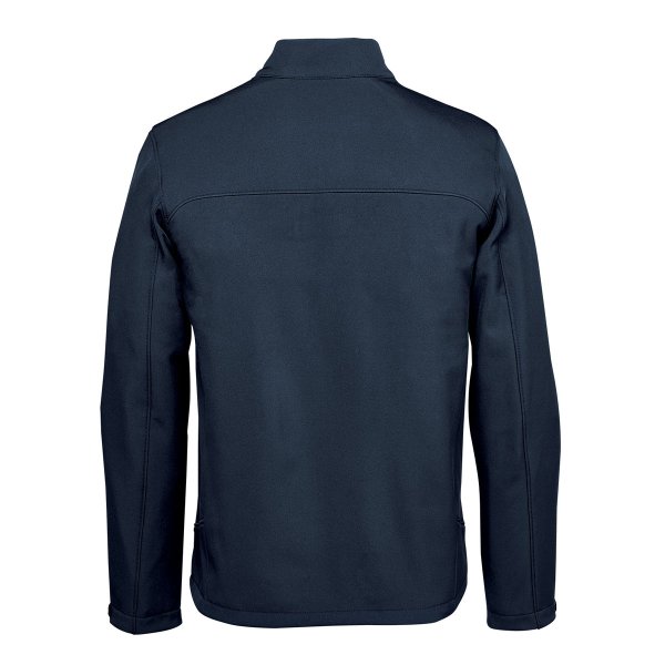 Zoom bild av Men's Aleutian Softshell Jacket, navy