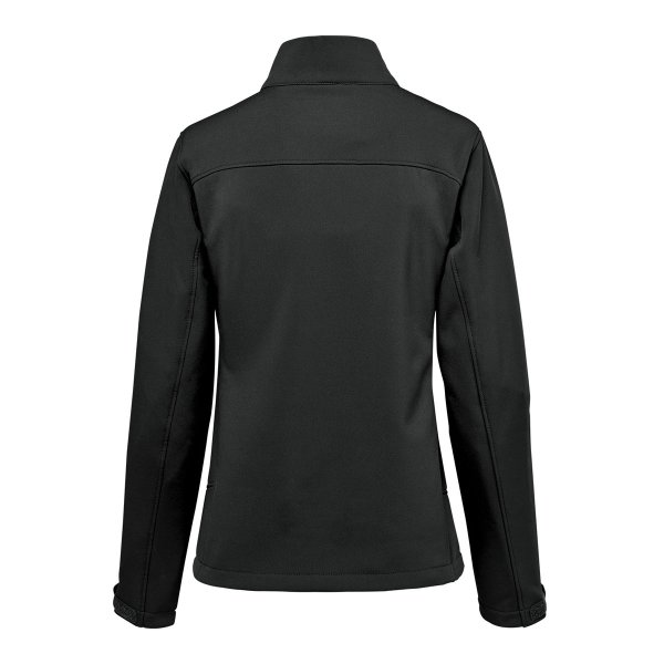 Zoom bild av Women's Aleutian Softshell Jacket, black