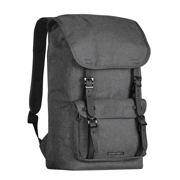 Zoom bild av Oasis Backpack, carbon heather