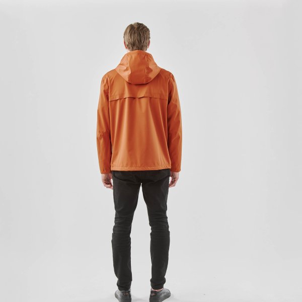 Zoom bild av Men's Scirocco Lightweight Shell, rust