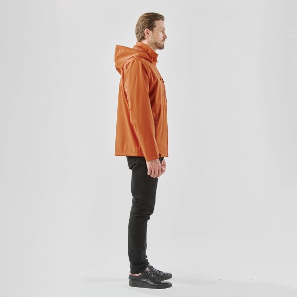 Zoom bild av Men's Scirocco Lightweight Shell, rust