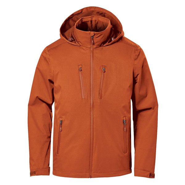 Zoom bild av Men's Scirocco Lightweight Shell, rust