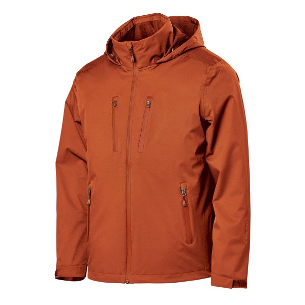 Zoom bild av Men's Scirocco Lightweight Shell, rust