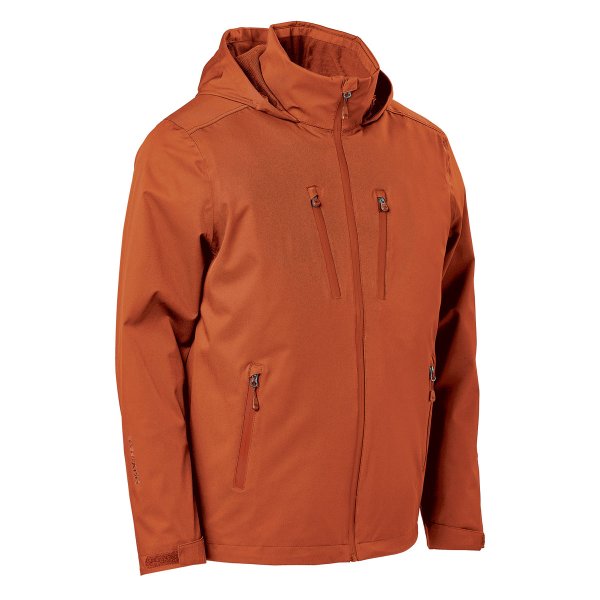 Zoom bild av Men's Scirocco Lightweight Shell, rust